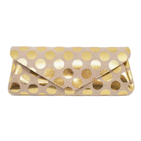 ドットレザーロングウォレット【Dot Leather Long Wallet 】