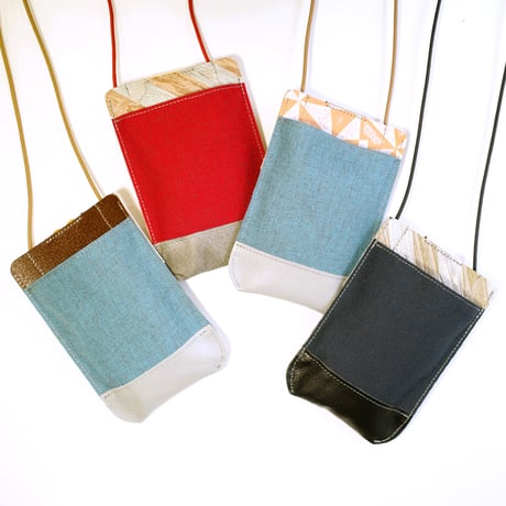 エコスマホ ポシェット【Ecology Smart Phone Pochette】
