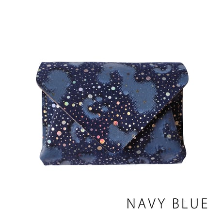 コンパクトウォレット雲 【Compact Wallet Kumo】