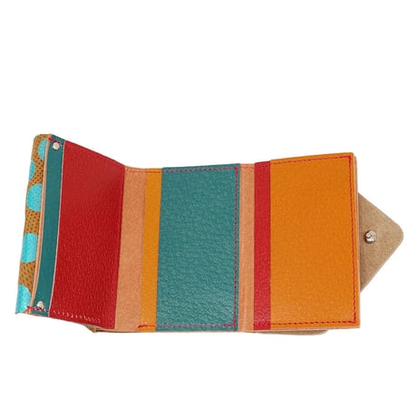 コンパクトウォレット ドット 【Compact Wallet Dot】