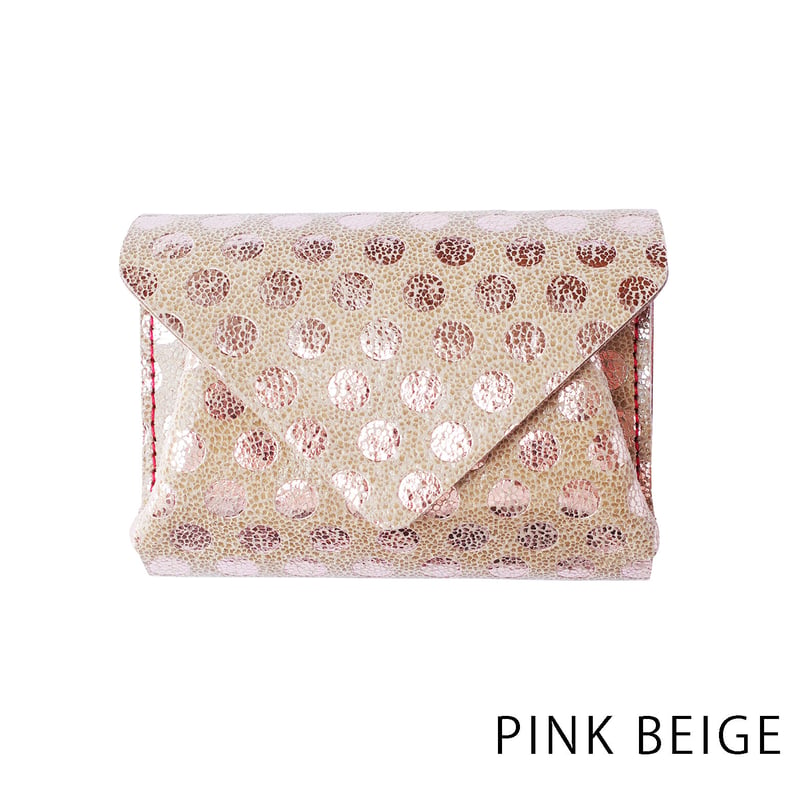 コンパクトウォレット リトルドット【Compact Wallet Dot Little Dot