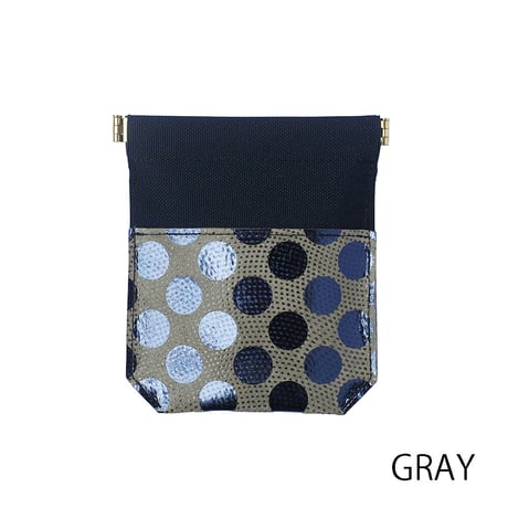 レザーミニポーチ【Leather Mini Pouch 】