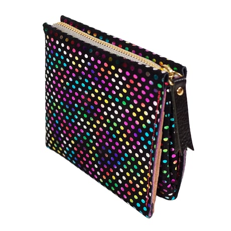ワンウォレット プチドット【One Wallet  Petit Dot】
