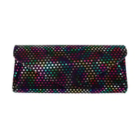 レザーロングウォレット プチドット【 Leather Long Wallet Petit Dot】