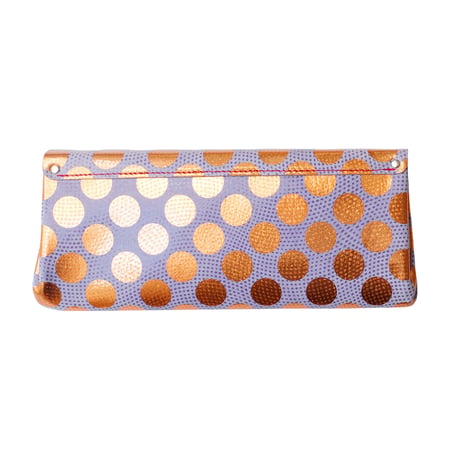 ドットレザーロングウォレット【Dot Leather Long Wallet 】