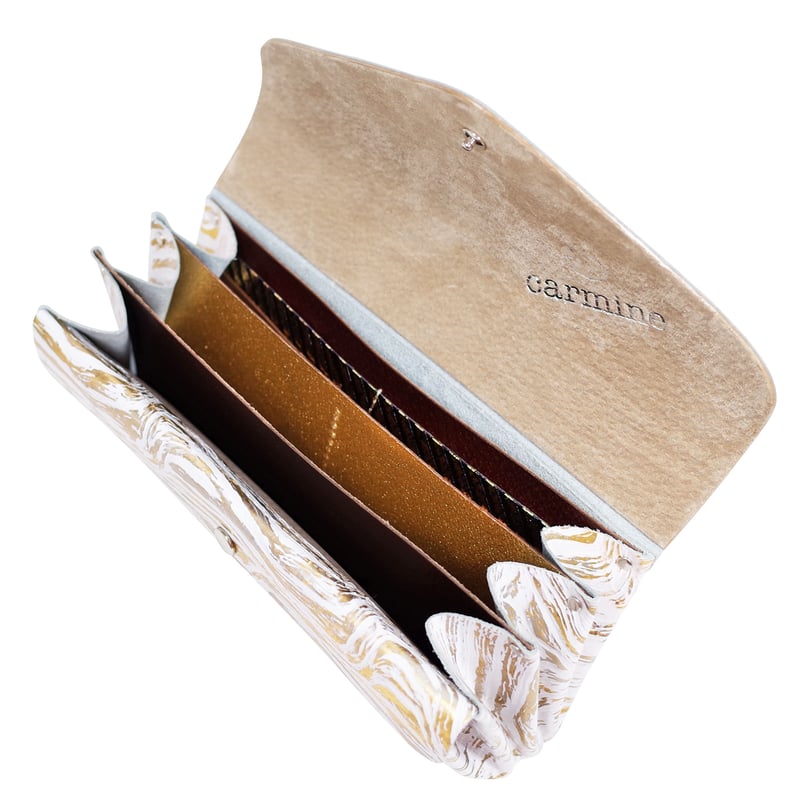 レザーロングウォレット ファントム【Leather Long Wallet Phantom】 
