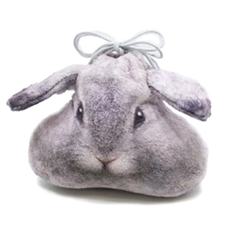 うさぎのほっぺ【Bunny Pouch】