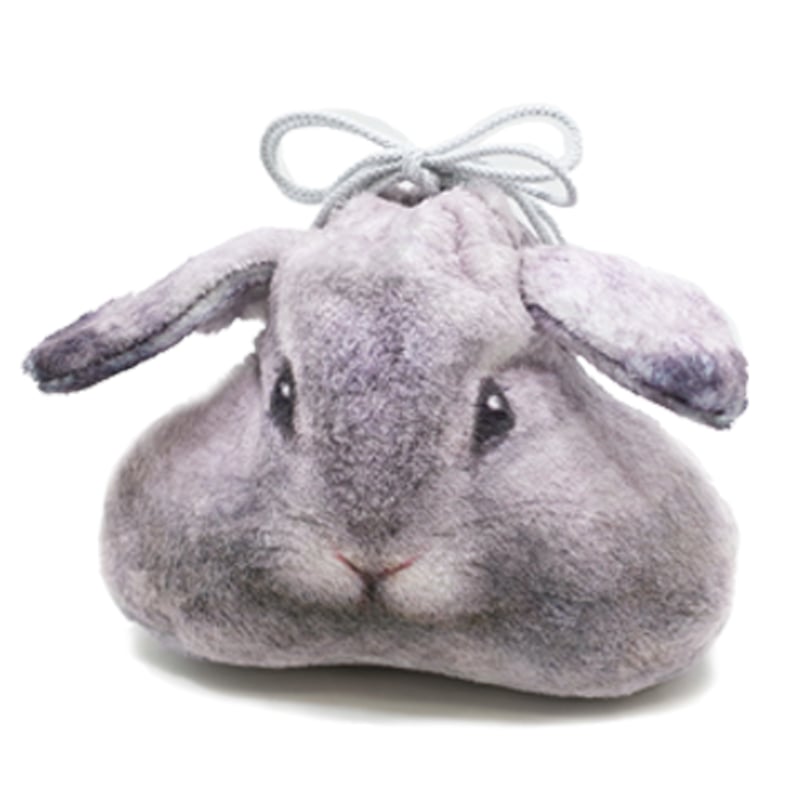 うさぎのほっぺ【Bunny Pouch】 | carmine International Of