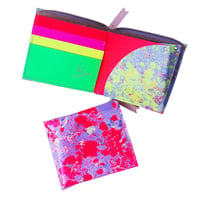 ワンウォレット リキッドネオン【One Wallet  Liquid Neon】