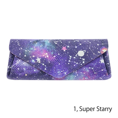 ロングウォレット   スターリー【Long Wallet   Super Starry, Fantasy Starry】