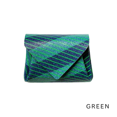 レザー ミニウォレット レトロ【Leather Mini Wallet Retro】