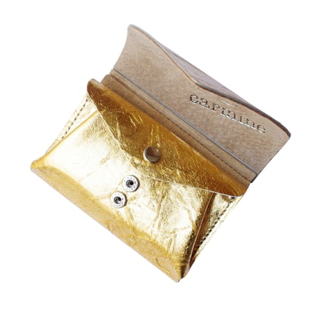 コンパクトウォレットメタル【Compact Wallet Metal】