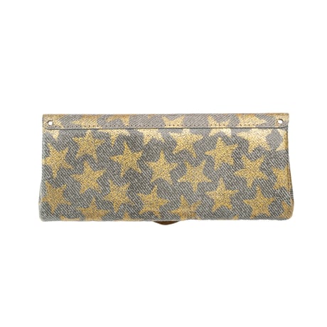 レザー ロングウォレット スター 【Leather Long Wallet Star】