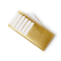 ゴールドカードホルダー【Gold Card Holder 】