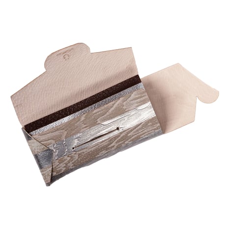 オープンウォレット -ウッディ-【Open Wallet -Woody-】