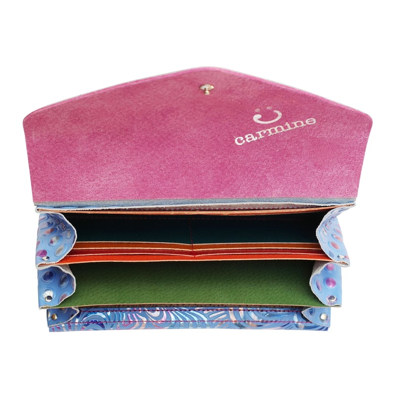 レザーロングウォレット ドリーム【Leather Long Wallet Dream レザーロングウォレット ドリーム【Leather Long Wallet Dream