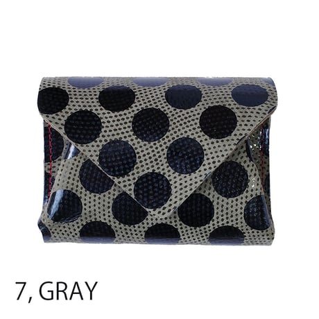 コンパクトウォレット ドット 【Compact Wallet Dot】