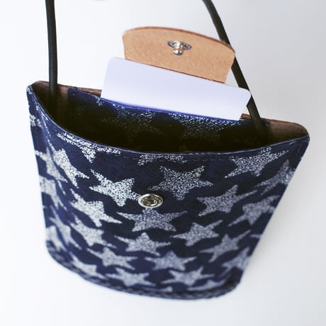 スマホショルダー　スター【Smart Phone Shoulder Bag】