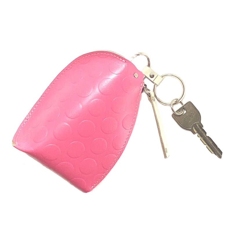 キーポーチ -アポワ-【Key Pouch -à pois-】 | carmine Inter