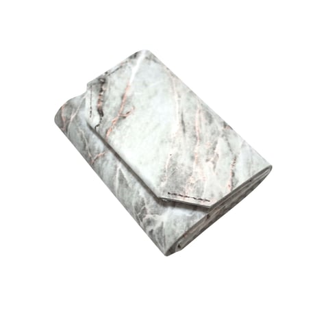 ミニマルウォレット -マーブルストーン-【Minimal Wallet -Marble Stone-】