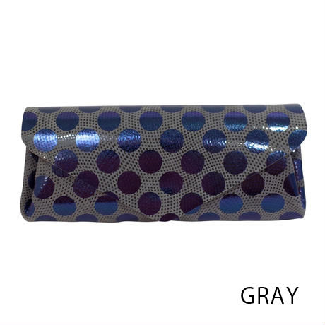 ドットレザーロングウォレット【Dot Leather Long Wallet 】
