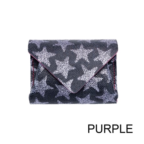 コンパクトウォレットスター 【Compact Wallet Star 】