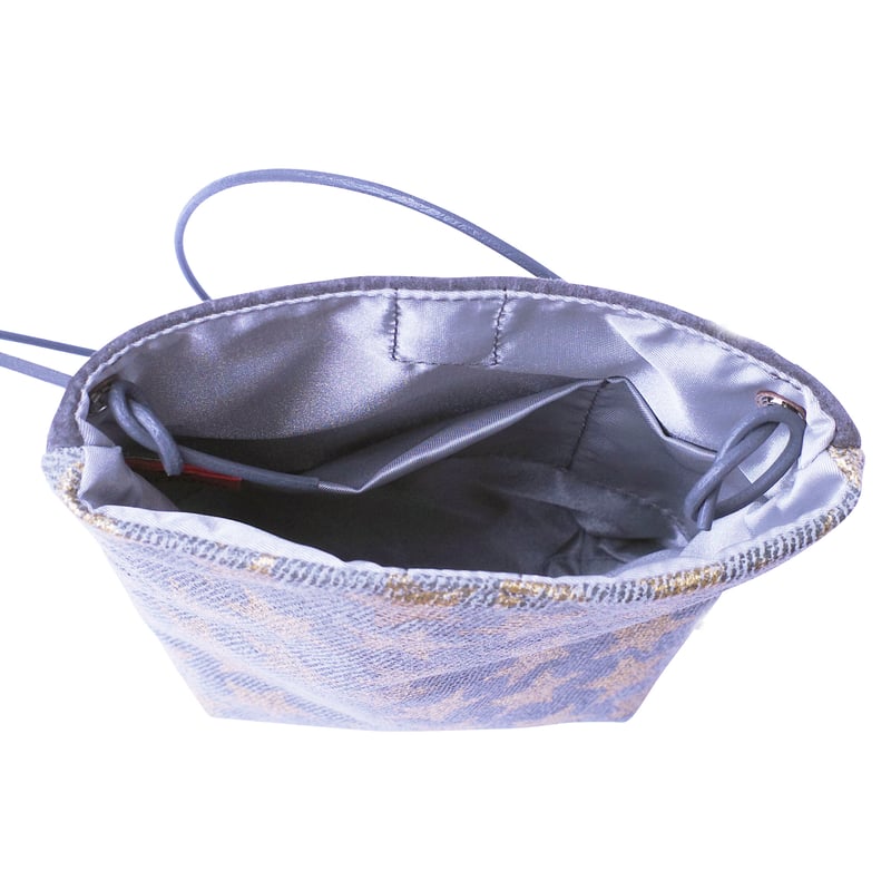 レザーミニショルダー スター 【Leather Mini Crossbody Bag Star