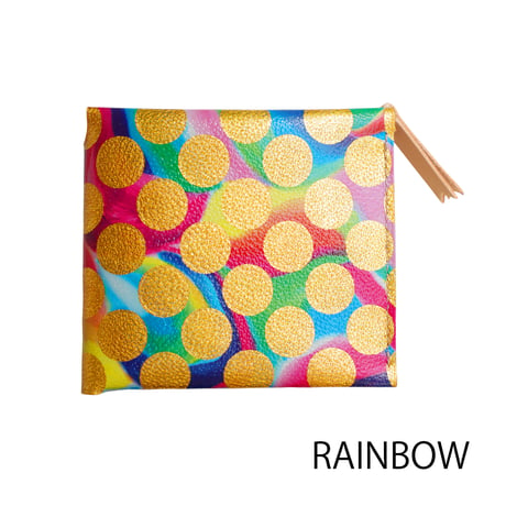 ワンウォレット クリアドット ダブル【One Wallet Clear Dot Double】