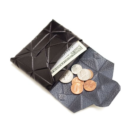 ポケットカードコインケース   -オリガミ- 【Pocket Card Coin Case -ORIGAMI-】