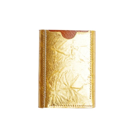 コンパクトウォレットメタル【Compact Wallet Metal】