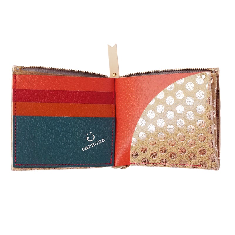 ワンウォレット ポケットタイプ リトルドット【One Wallet Pocket type