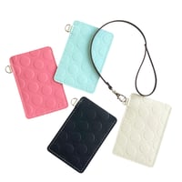 レザーパスケース-アポワ-【Leather Pass Case -Apois- 】