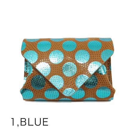 コンパクトウォレット ドット 【Compact Wallet Dot】