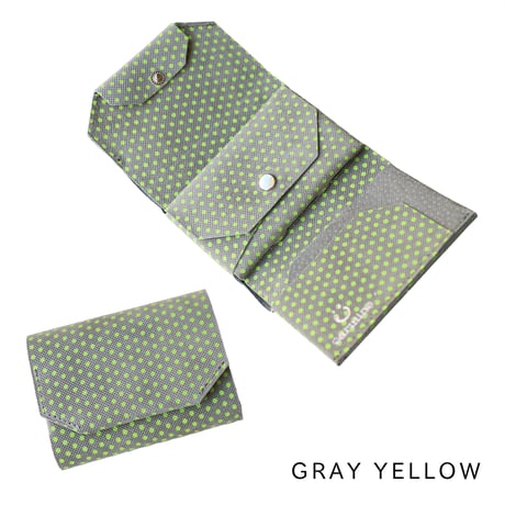 New! ミニマルウォレット ピンドット【Minimal Wallet Pin Dot 】
