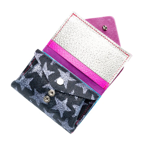 コンパクトウォレットスター 【Compact Wallet Star 】