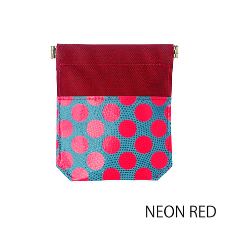 レザーミニポーチ【Leather Mini Pouch 】
