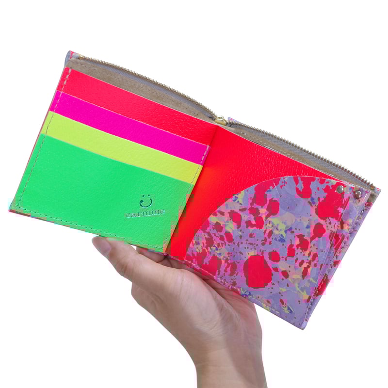 ワンウォレット リキッドネオン【One Wallet Liquid Neon】 | carm