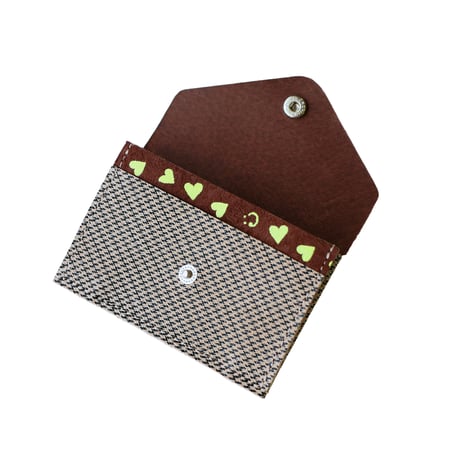 New! キャッシュレスウォレット カーマインハート 【Cashless Wallet Plus carmine heart】