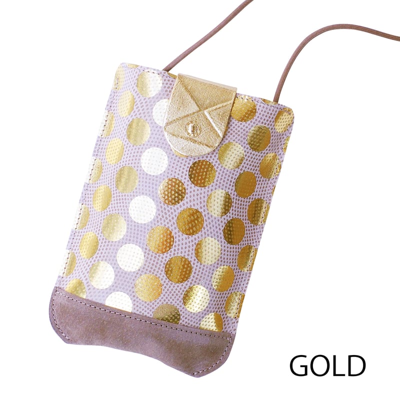 スマホショルダードット【Smart Phone Shoulder Bag Dot】 | car