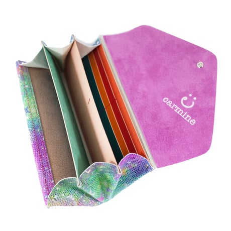 ロングウォレット   スターリー【Long Wallet   Super Starry, Fantasy Starry】