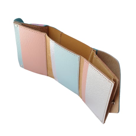 コンパクトウォレット雲 【Compact Wallet Kumo】