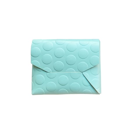 ポケットカードコインケース   -アポワ- 【Pocket Card Coin Case -Àpois-】