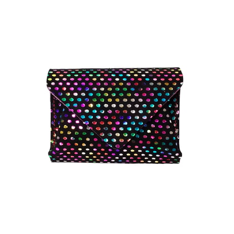 コンパクトウォレット プチドット 【Compact Wallet Petit Dot 】