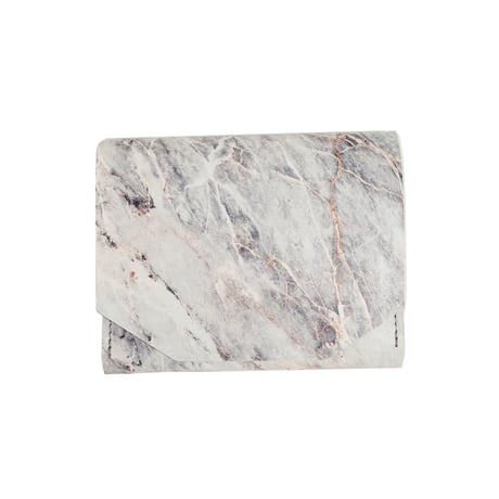 ミニウォレット -マーブルストーン-【Mini Wallet -Marble Stone-】
