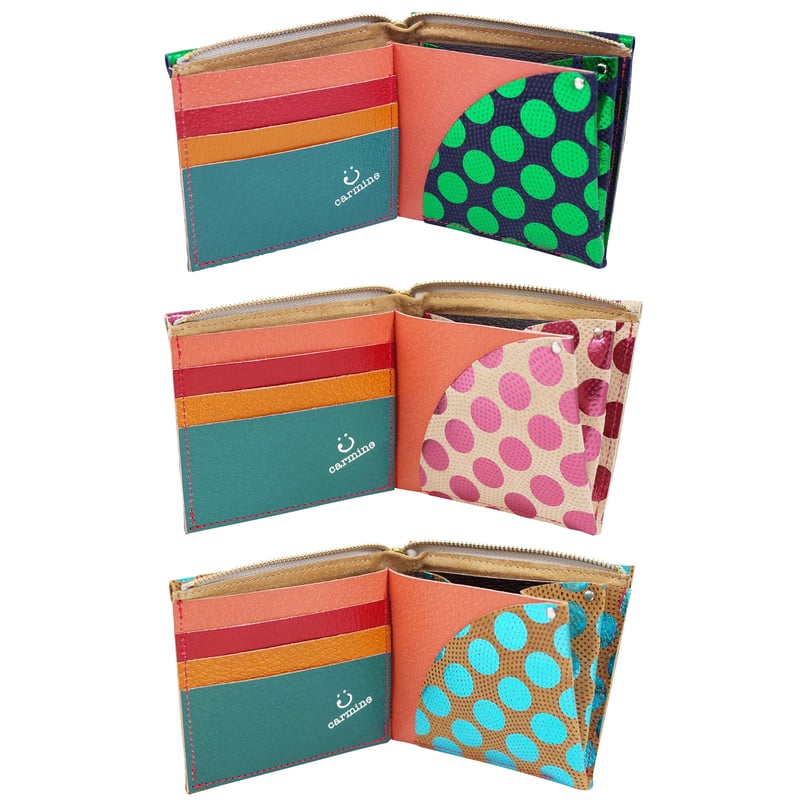 ワンウォレット ドット【One Wallet Dot】 | carmine Internati