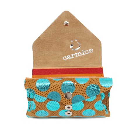 コンパクトウォレット ドット 【Compact Wallet Dot】