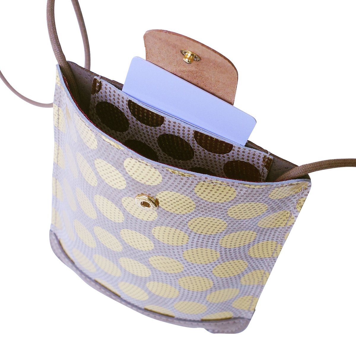 スマホショルダードット【Smart Phone Shoulder Bag Dot】 | car
