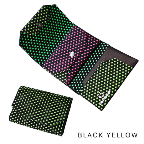 New! ミニマルウォレット ピンドット【Minimal Wallet Pin Dot 】