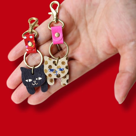 carmine縁日⭐︎くじ引き!!! ミニチュアねこチャームが当たるかも！税込1万円お買い上げで1回引ける(無料)【Domestic Only】