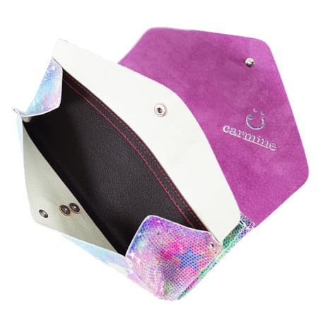 ロングウォレット   スターリー【Long Wallet   Super Starry, Fantasy Starry】
